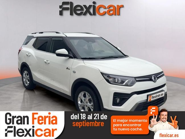 SSANGYONG KGM Tivoli (G15T Urban Plus) en Cantabria
