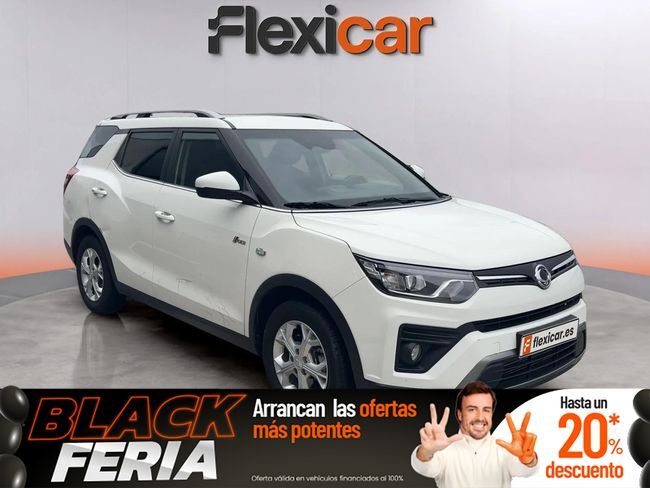 SSANGYONG KGM Tivoli (G15T Urban Plus) en Cantabria
