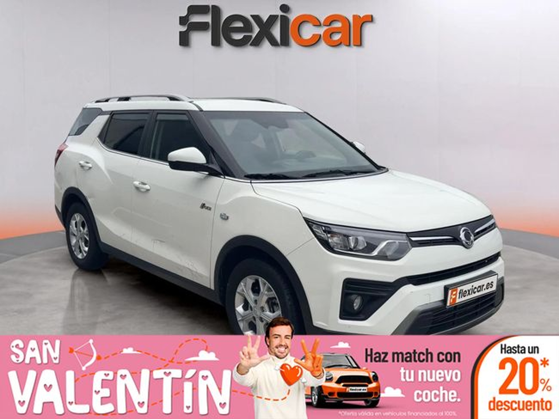 Imagen de SSANGYONG KGM Tivoli