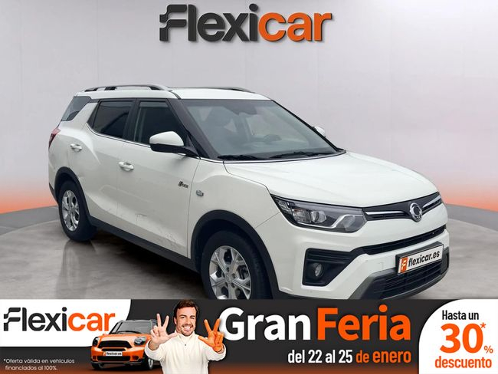 Imagen de SSANGYONG KGM Tivoli