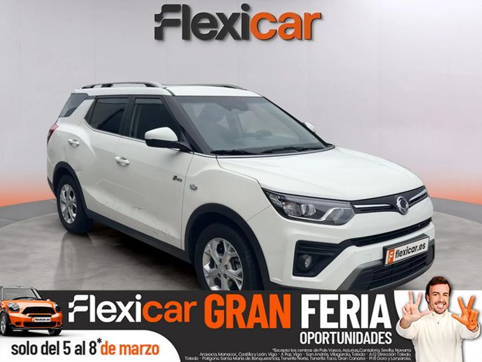 Imagen de SSANGYONG KGM Tivoli