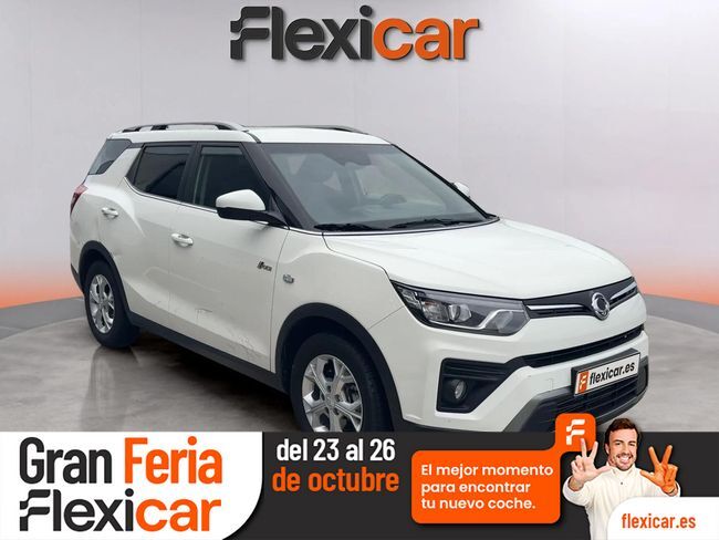 SSANGYONG KGM Tivoli (G15T Urban Plus) en Cantabria