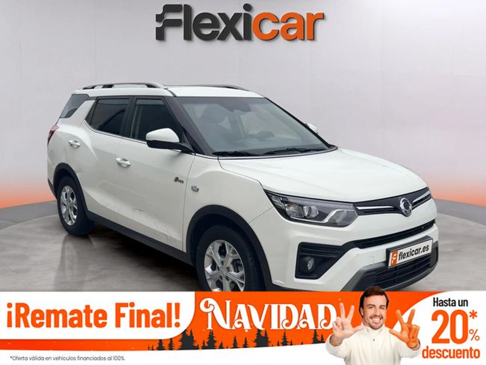 Imagen de SSANGYONG KGM Tivoli