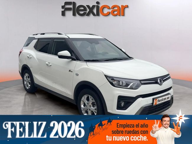SSANGYONG KGM Tivoli (G15T Urban Plus) en Cantabria