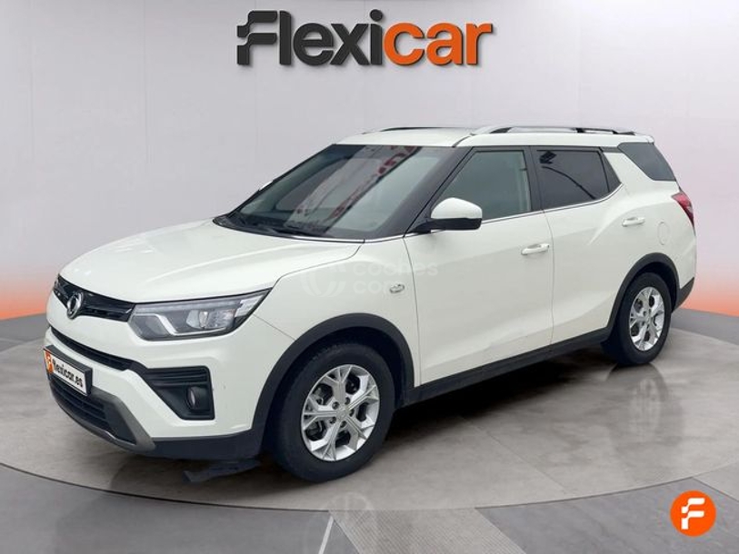 Foto del SSANGYONG KGM Tivoli G15 Limited 4x2