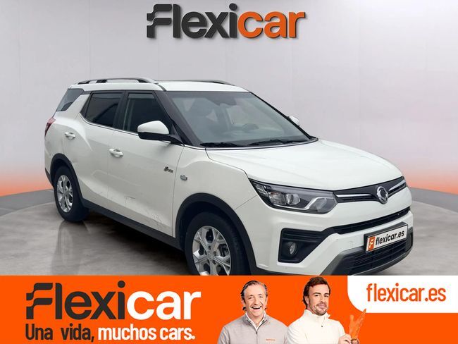 SSANGYONG KGM Tivoli (G15T Urban Plus) en Cantabria