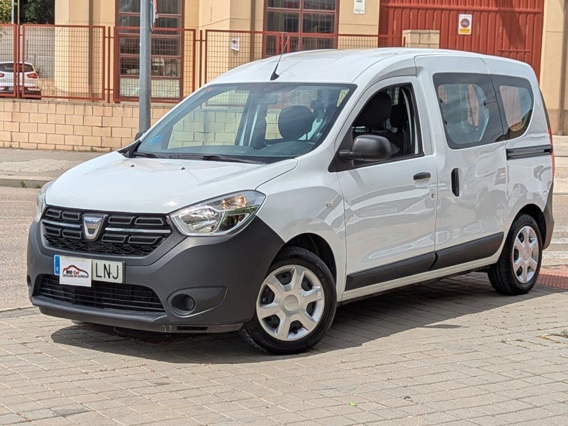 Imagen de DACIA Dokker Comercial
