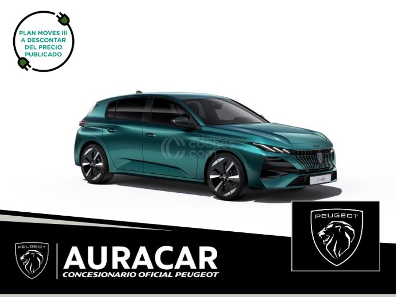 Foto del PEUGEOT 208 Active Eléctrico 100kW