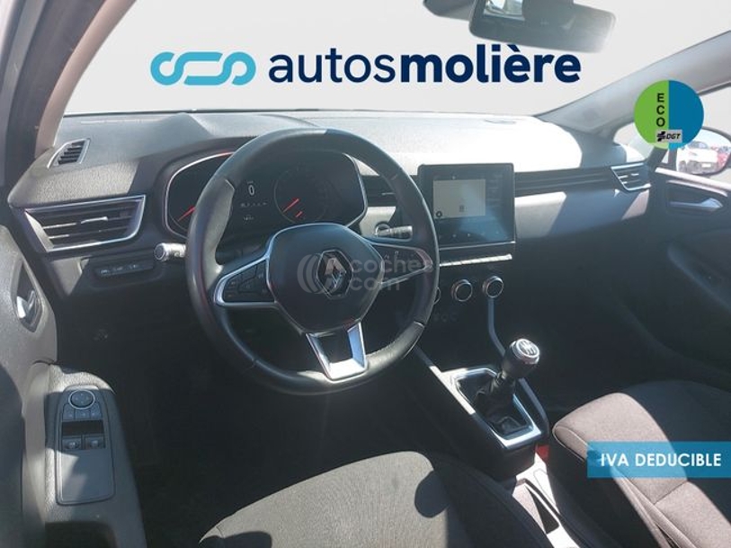 Foto del RENAULT Clio TCe GLP Intens 74kW