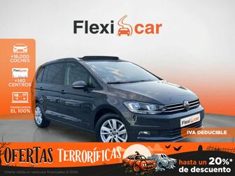 Imagen de VOLKSWAGEN Touran 2.0TDI CR BMT Advance DSG7 110kW