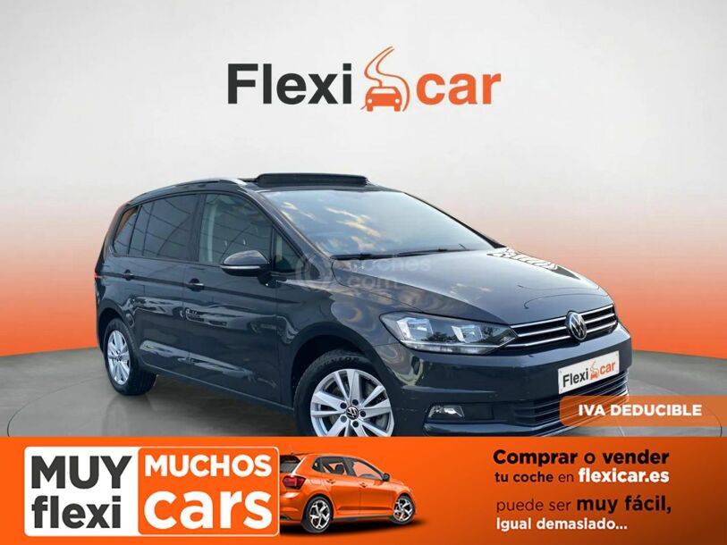 Foto del VOLKSWAGEN Touran 2.0TDI CR BMT Advance DSG7 110kW