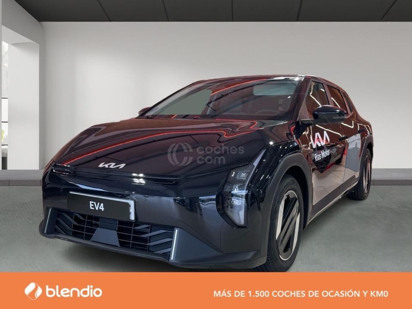 Foto del KIA EV3 Earth Long Range