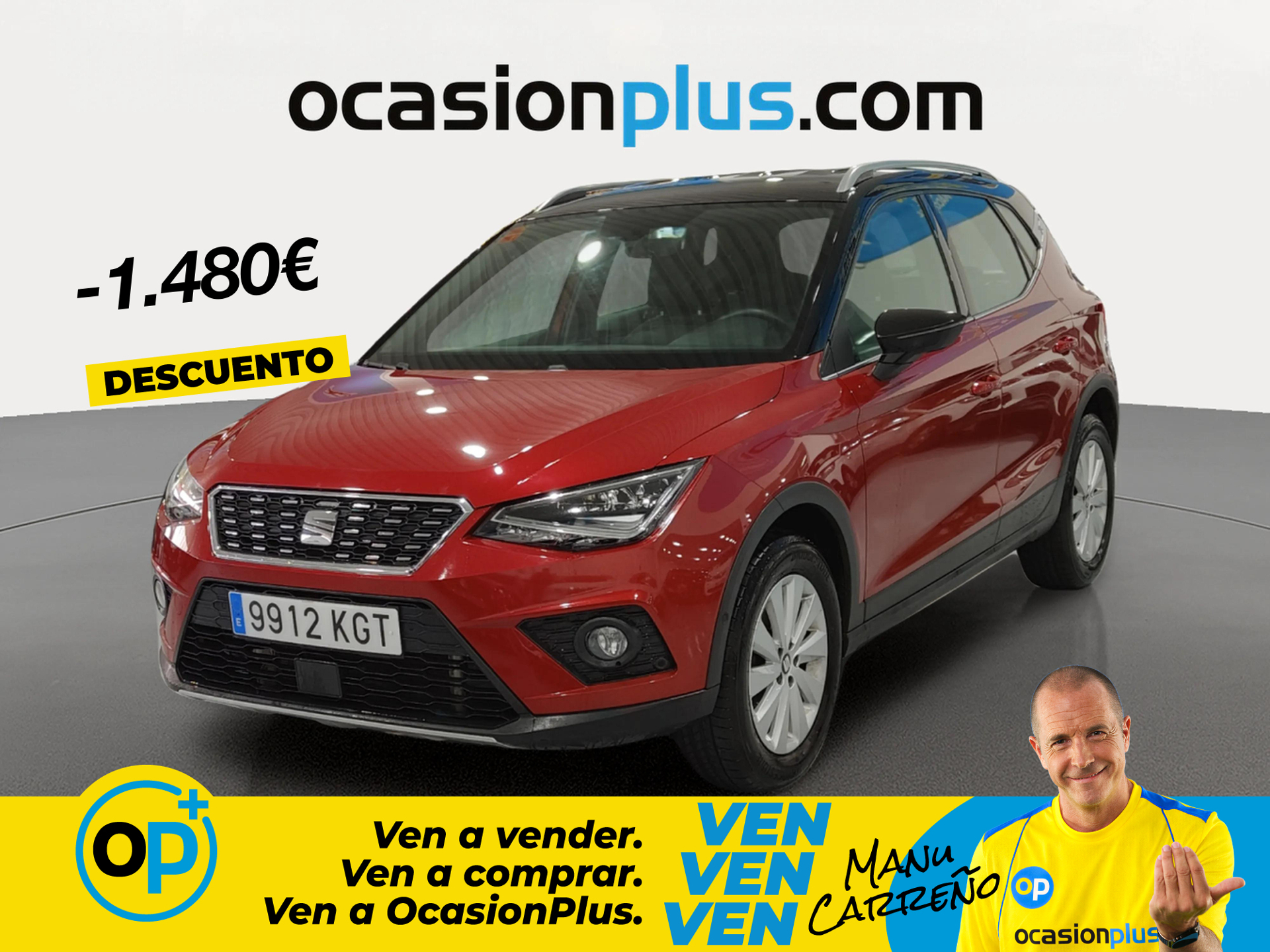 Imagen de SEAT Arona