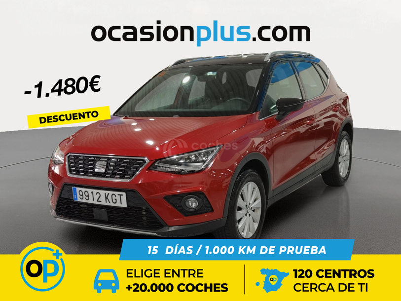 Foto del SEAT Arona 1.0 TSI Ecomotive S&S Xcellence 115