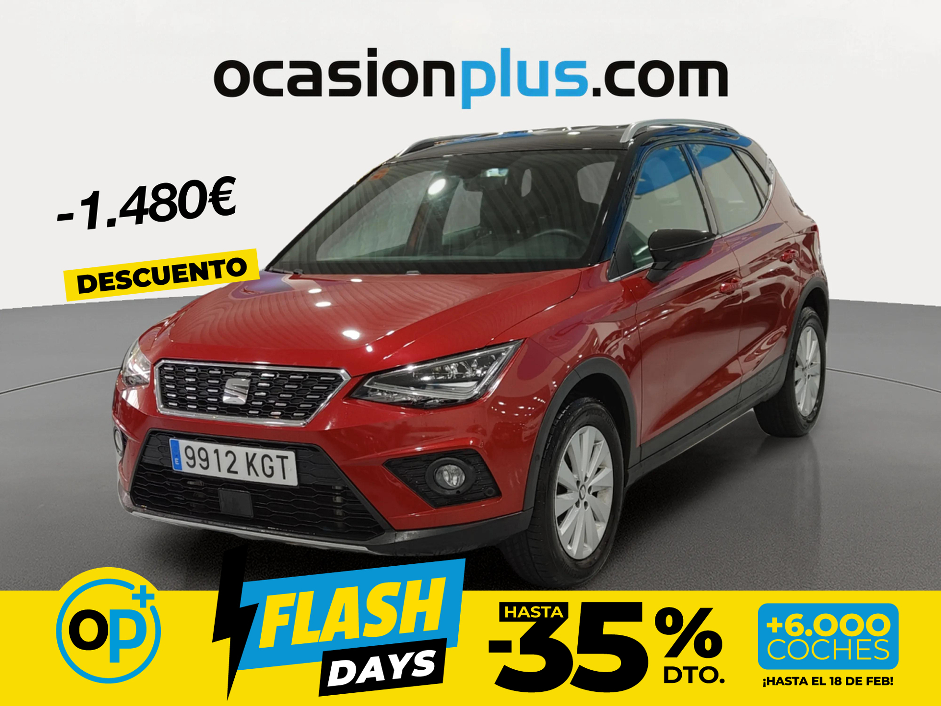 Imagen de SEAT Arona