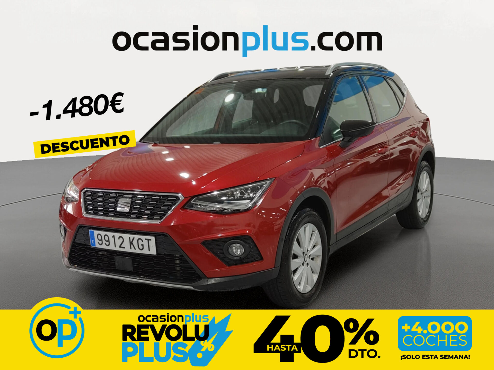 Imagen 1 de SEAT Arona