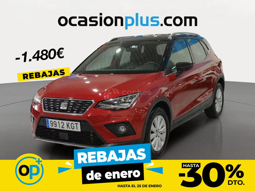 Foto del SEAT Arona 1.0 TSI Ecomotive S&S Xcellence 115