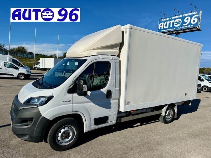 Foto del FIAT Ducato Fg. 30 2.3Mjt L1 H1 140CV