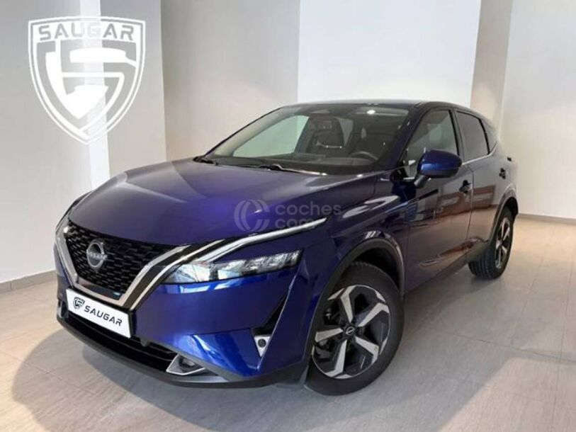 Foto del NISSAN Qashqai 1.3 DIG-T mHEV 12V N-Connecta 4x4 Aut. 116kW