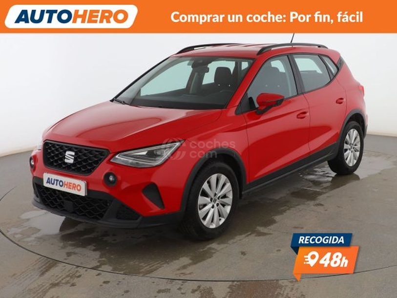 Foto del SEAT Arona 1.0 TSI S&S Style 110