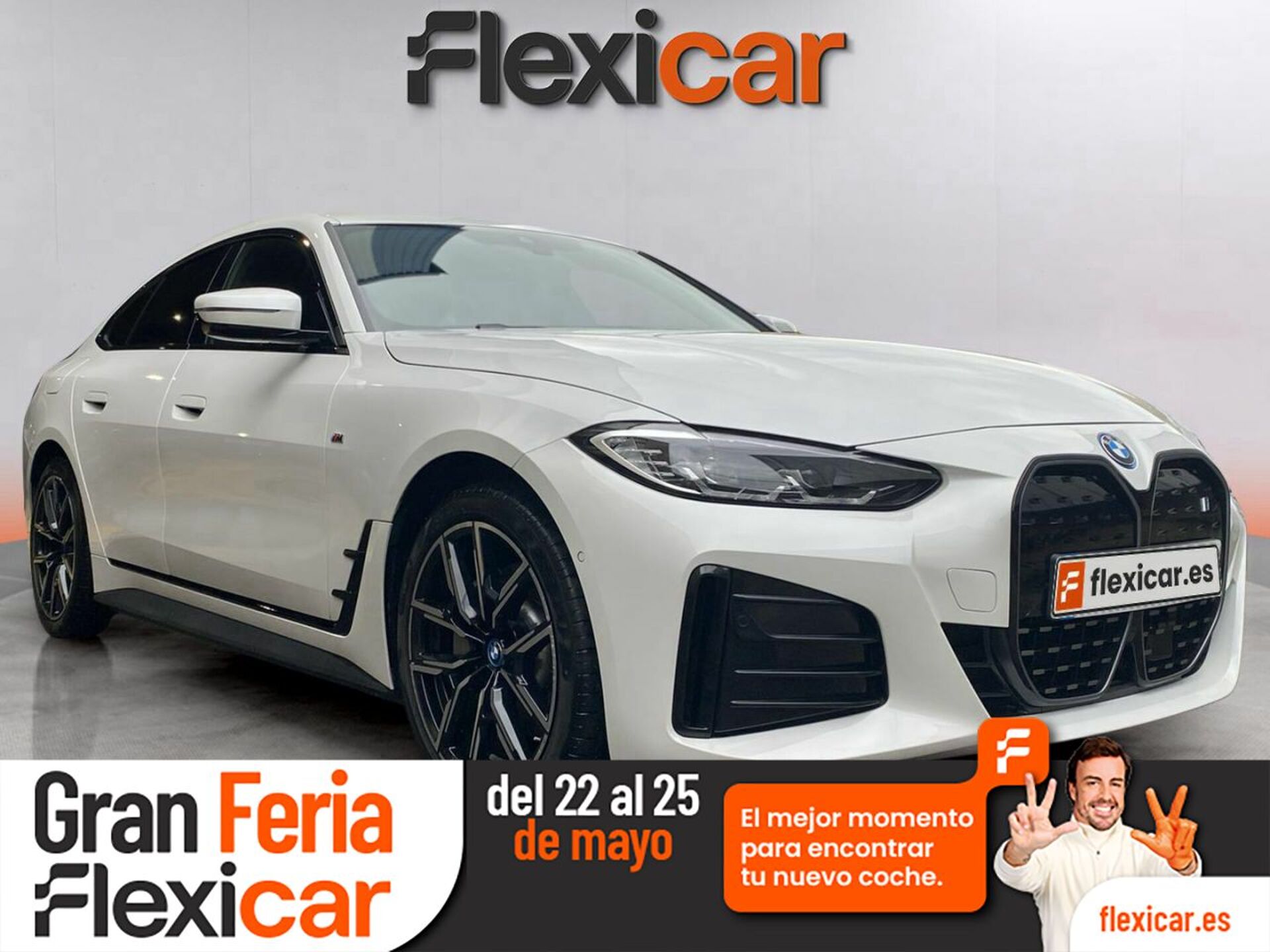 Imagen de BMW i4