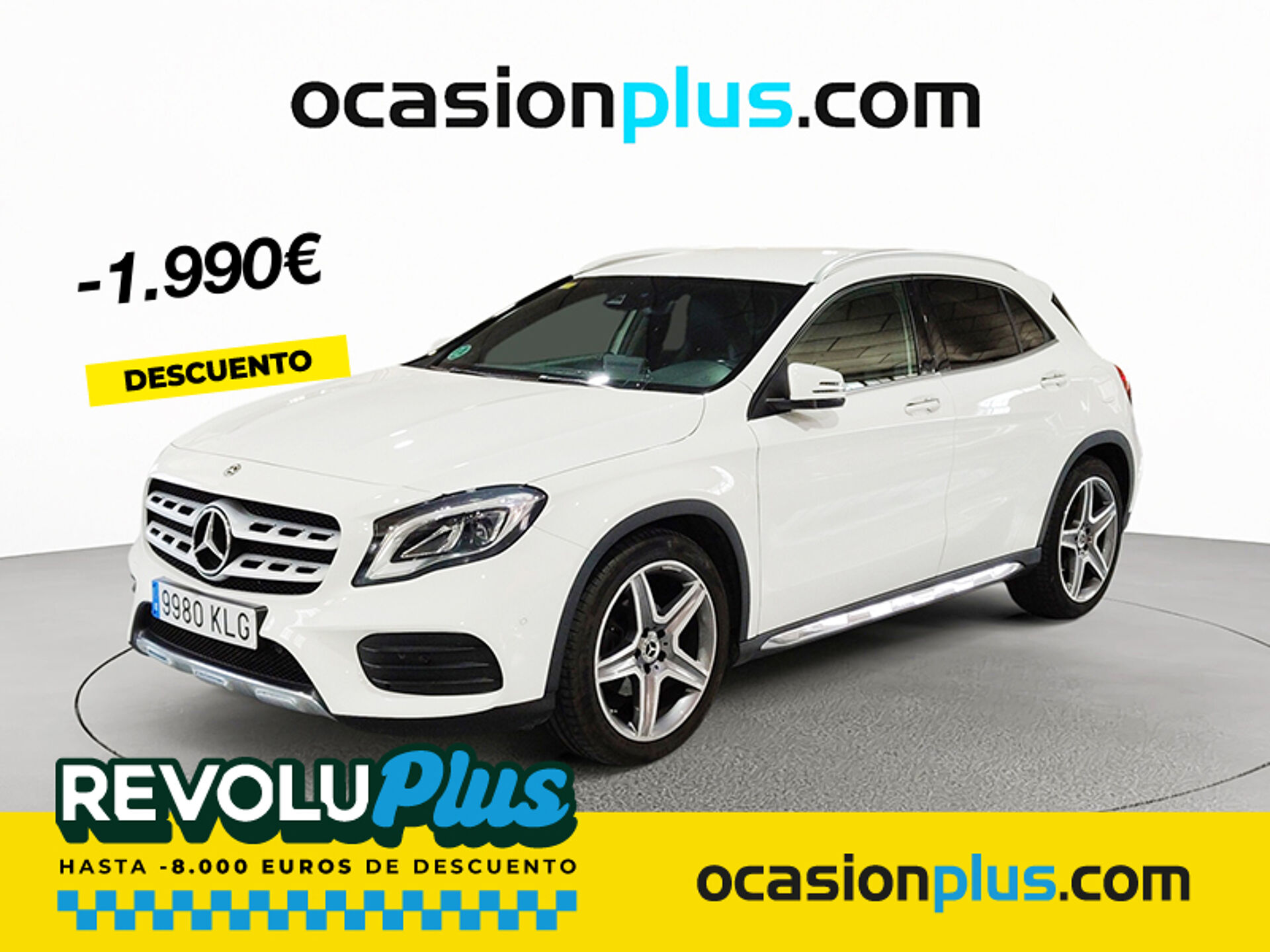 Imagen de MERCEDES Clase GLA