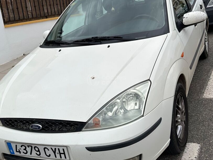 Foto del FORD Focus Sedán 1.6 Trend Aut.