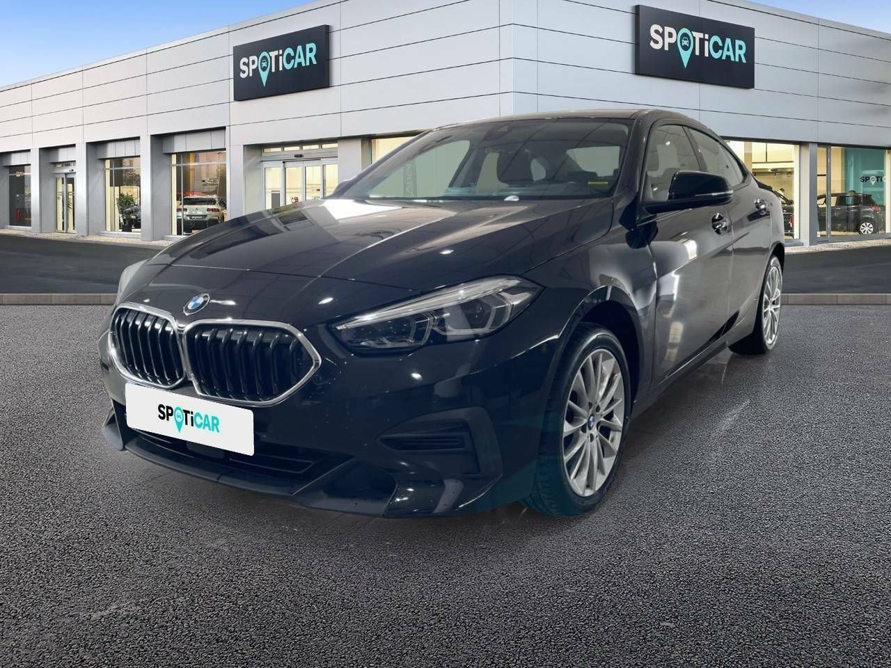 BMW Serie 2 ( 218iA Gran Coupe -) en Sevilla