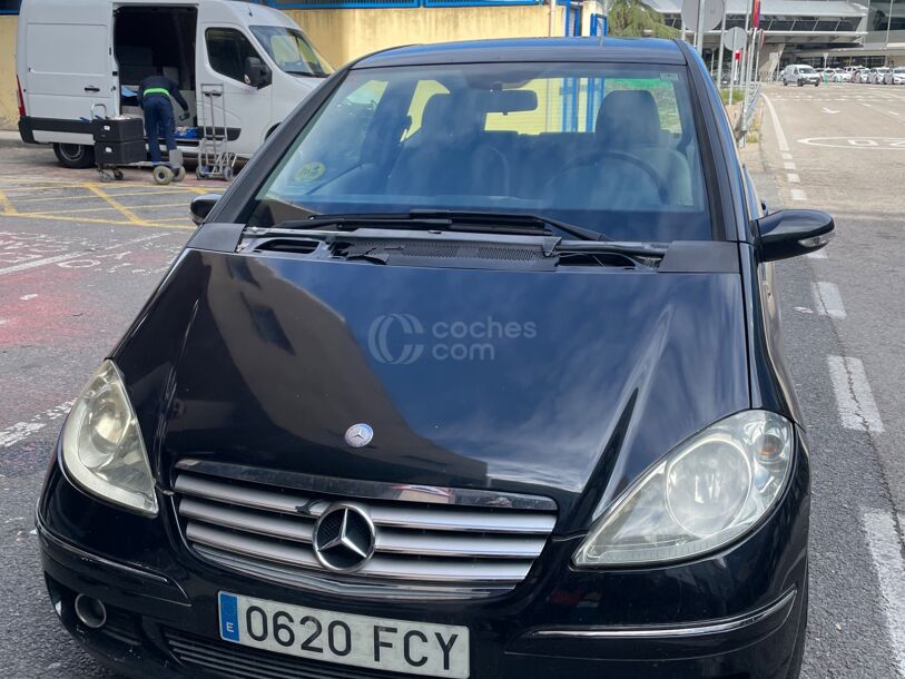 Foto del MERCEDES Clase A A 160CDI