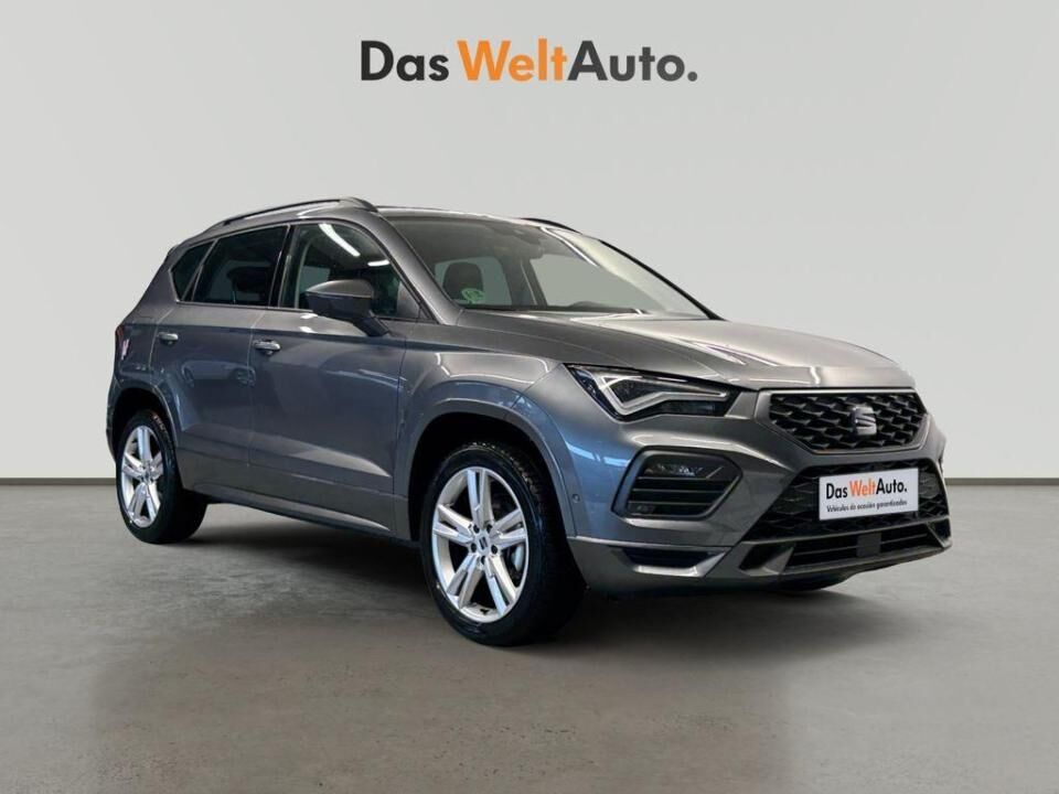 SEAT Ateca (1.5 TSI 110kW DSG FR Special Edition) en Burgos