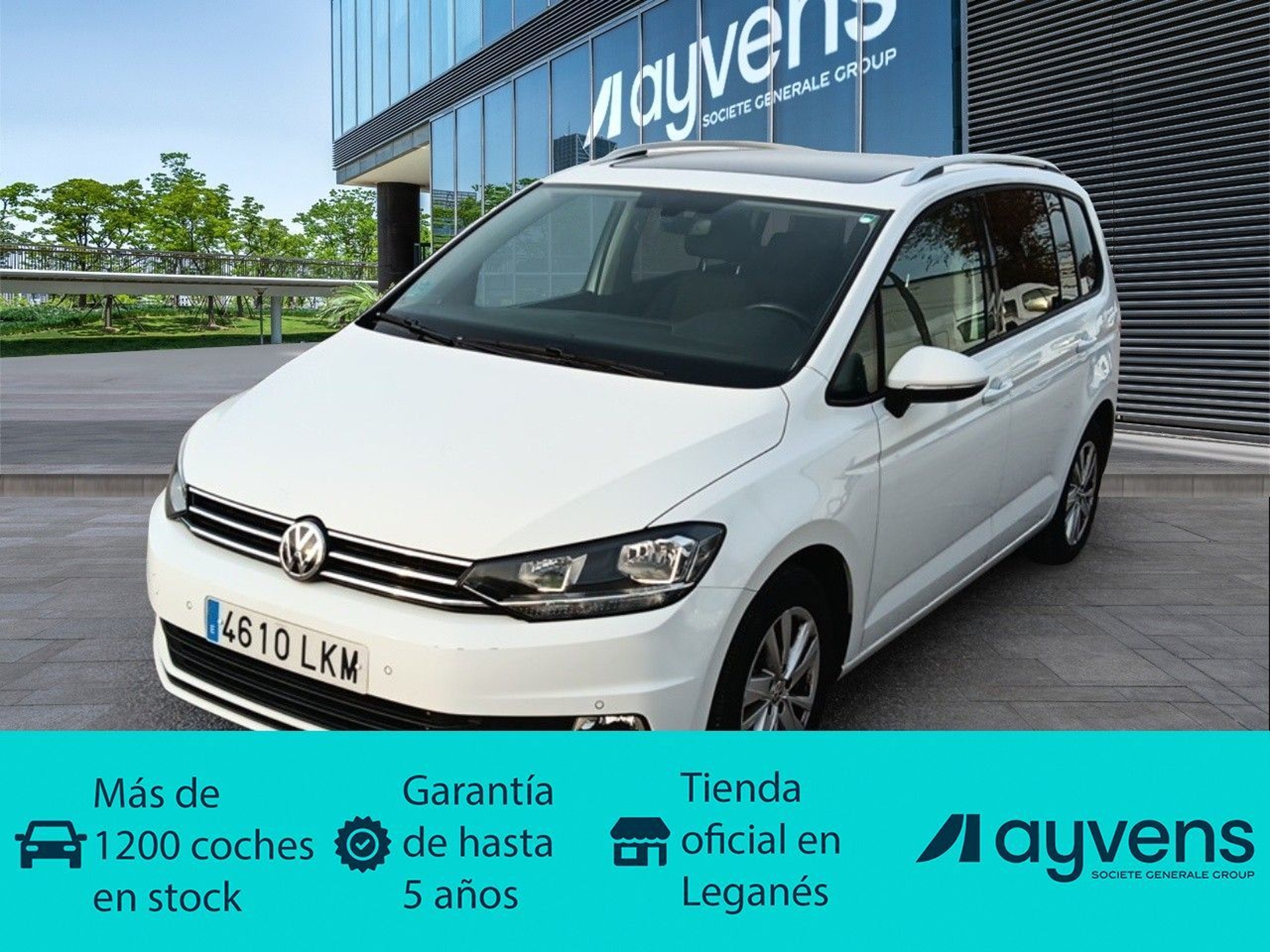 Imagen de VOLKSWAGEN Touran