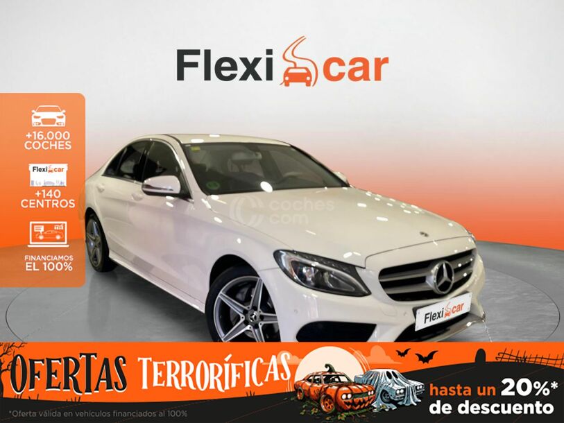 Foto del MERCEDES Clase C C 220d 9G-Tronic