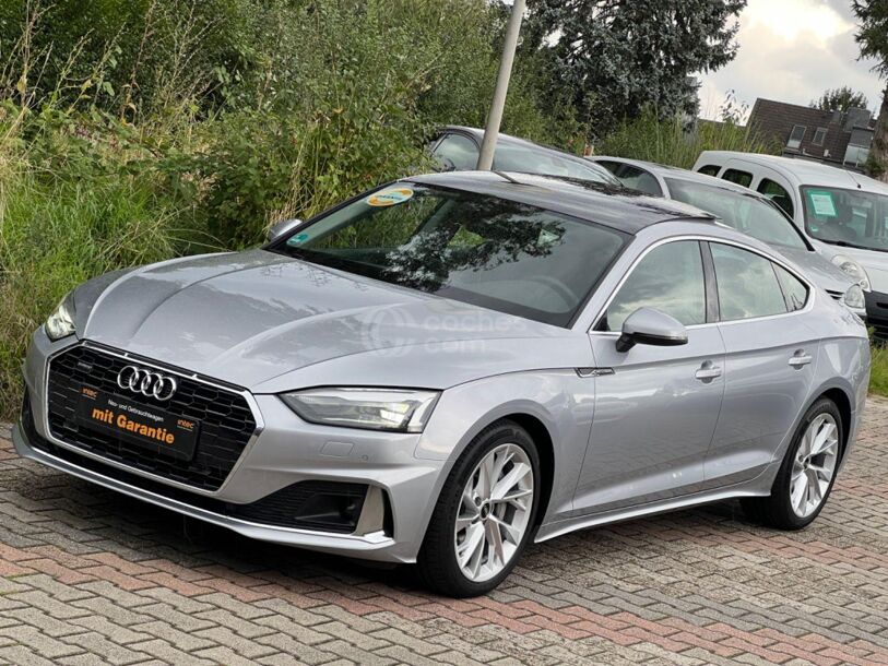 Foto del AUDI A5 Sportback 40 TDI Advanced quattro S tronic