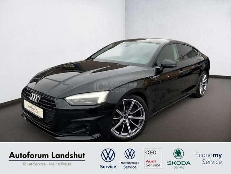 Foto del AUDI A5 Cabrio 40 TFSI S tronic