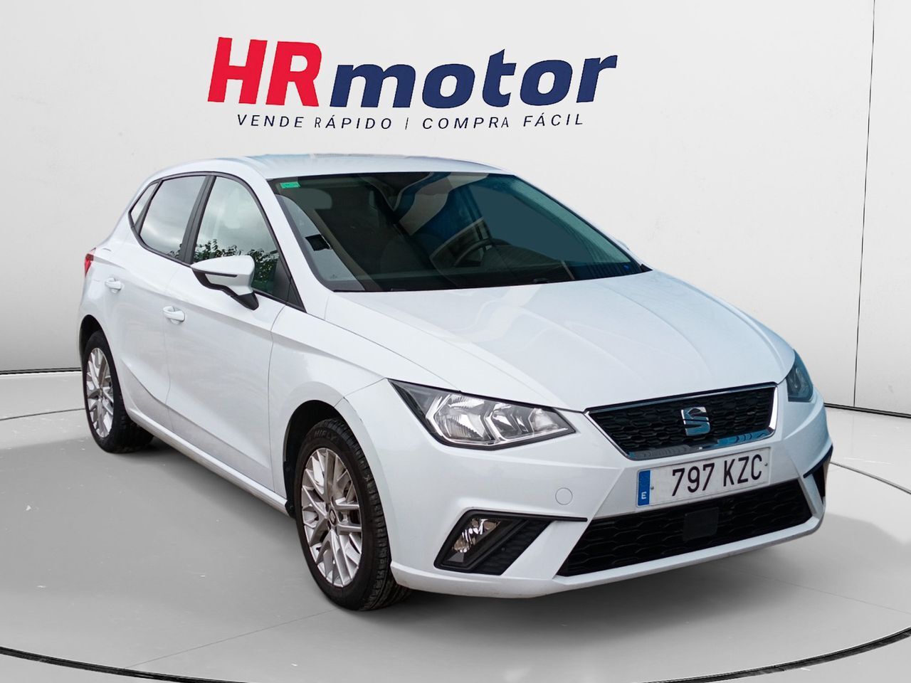 SEAT Ibiza (Style Plus) en Madrid