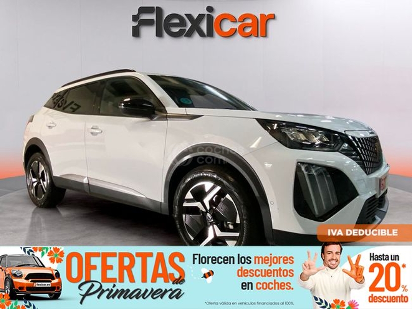 Foto del PEUGEOT 2008 1.2 PureTech S&S Allure EAT8 130