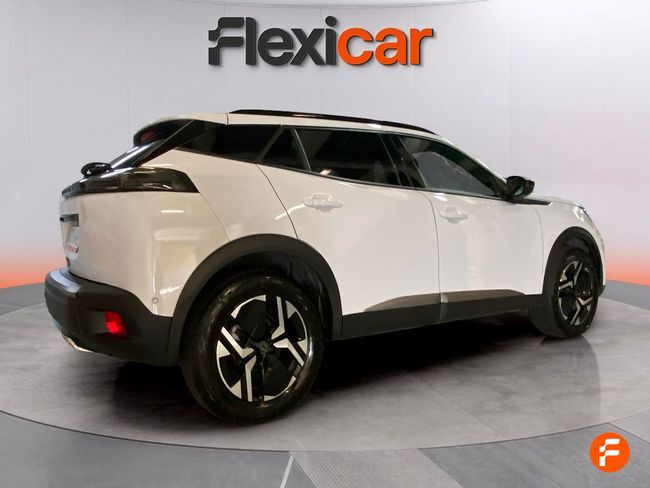 Foto del PEUGEOT 2008 1.2 PureTech S&S Allure EAT8 130