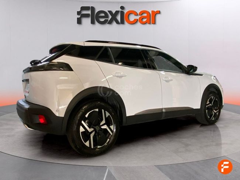 Foto del PEUGEOT 2008 1.2 PureTech S&S Allure EAT8 130