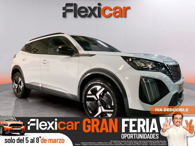 Foto del PEUGEOT 2008 1.2 PureTech S&S Allure EAT8 130