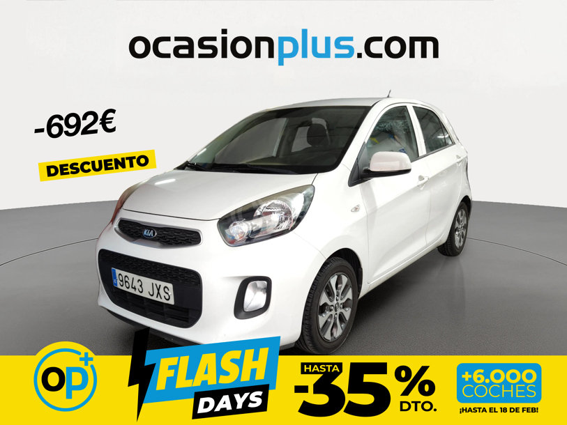 Foto del KIA Picanto 1.0 Tech