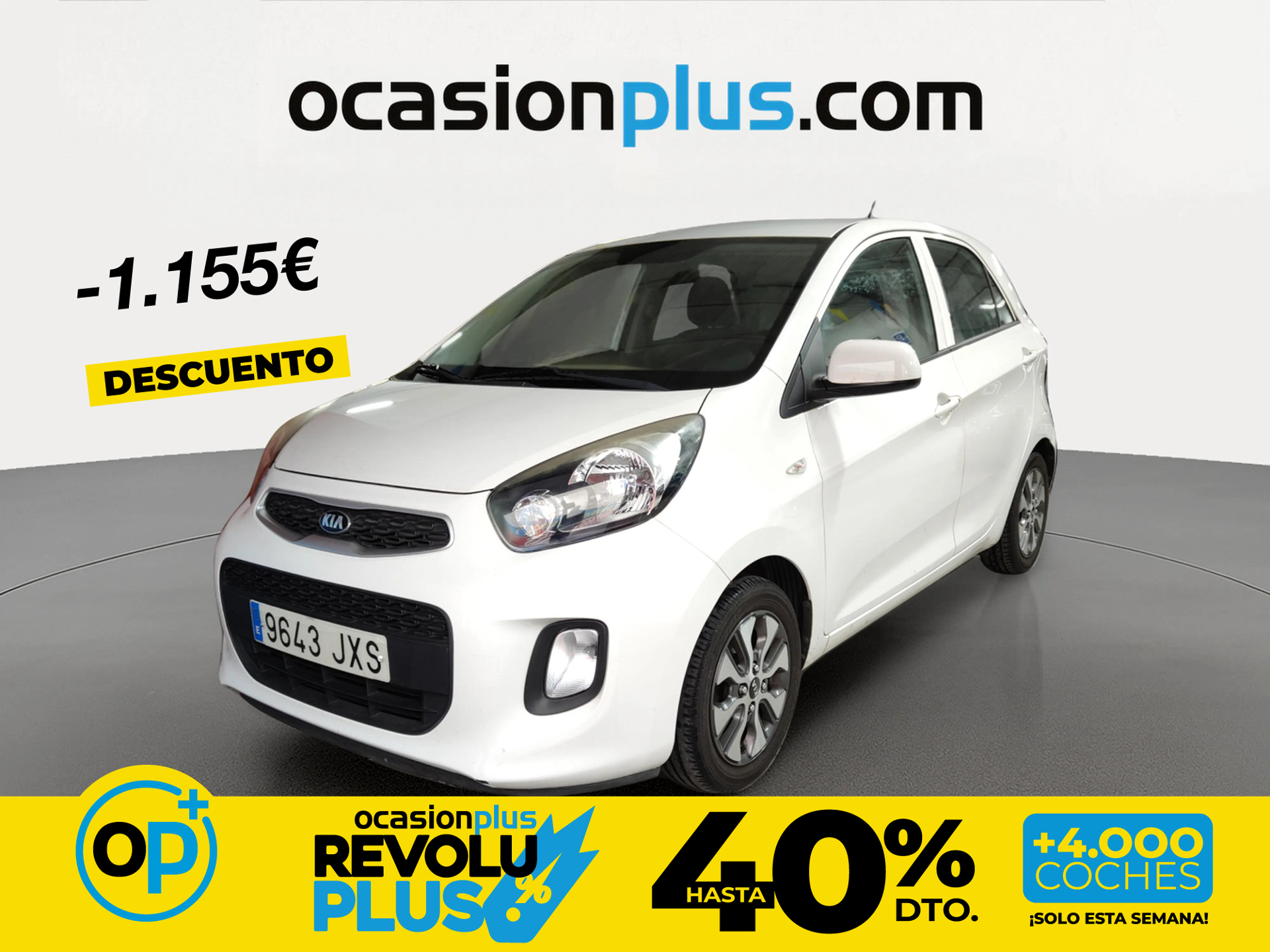 Imagen de KIA Picanto