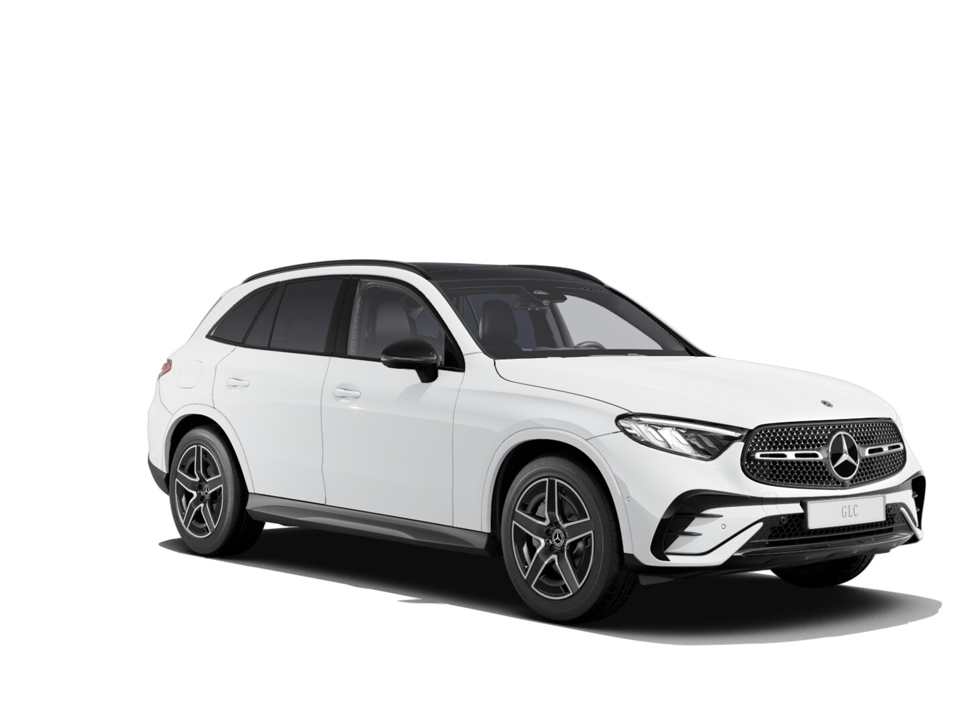 Imagen de MERCEDES Clase GLC