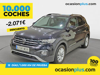 Imagen de VOLKSWAGEN T-Cross 1.0 TSI Advance 81kW