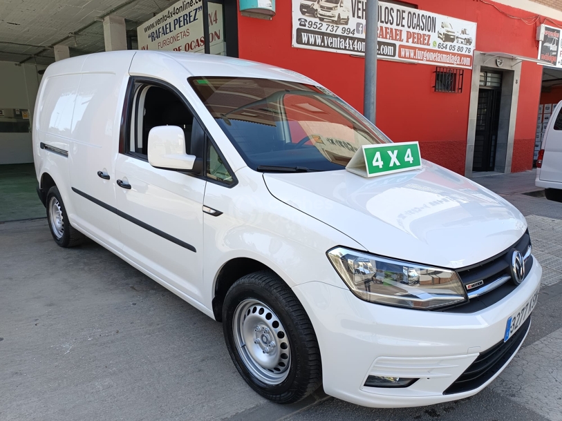 Foto del VOLKSWAGEN Caddy 2.0TDI Comfortline 4M DSG 110kW