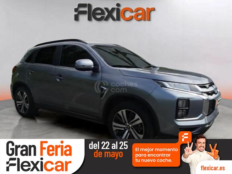 Foto del MITSUBISHI ASX 200 MPI Kaiteki CVT