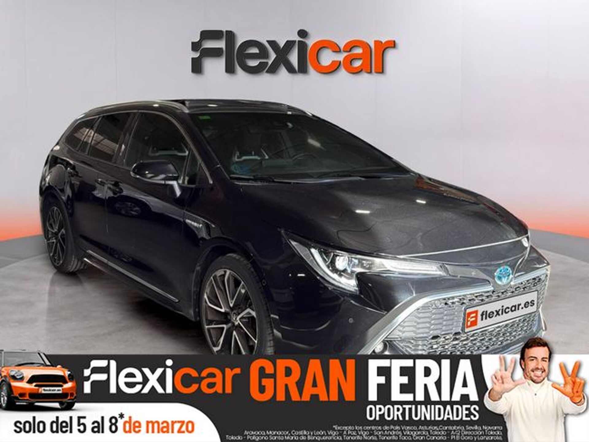 Imagen 1 de TOYOTA Corolla