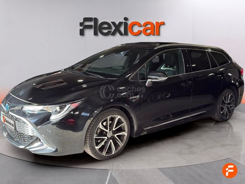 Foto del TOYOTA Corolla 180H Feel!