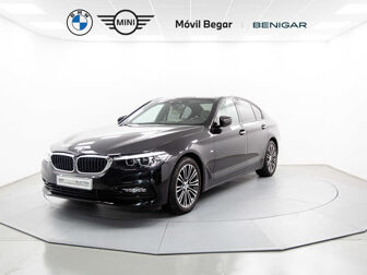 Imagen de BMW Serie 5 520dA Business