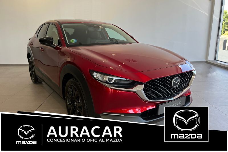 MAZDA CX-30 (e-SKYACTIV-X 2.0 137kW AT Homura) en Madrid