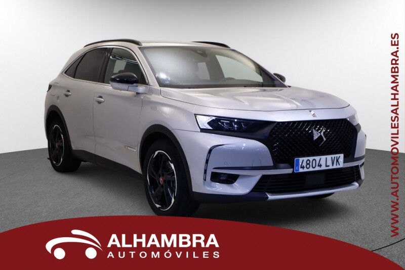 Foto del DS DS 7 Crossback DS 7 E-Tense Performance Line Aut. 4x2